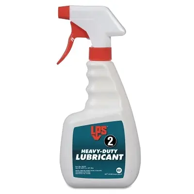 LPS 222 2 Industrial-Strength Lubricants 20 oz Trigger Spray Bottle