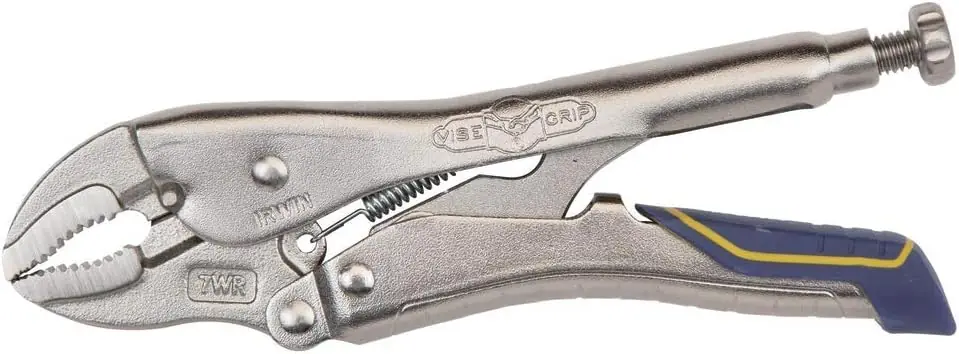 SK0377725-US20260702-105043-0 Irwin IRHT82580 Locking Pliers Fast Release 7 Inch - Image 1