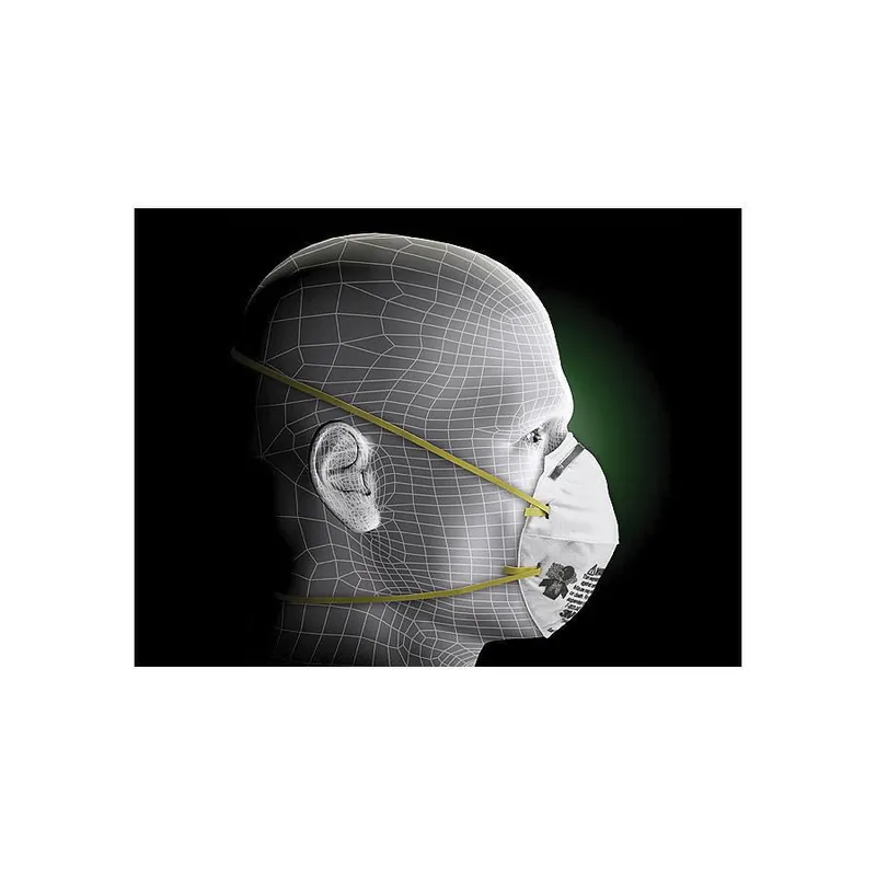 3M 7000052065 Cup Style Disposable Particulate Respirator S Resists Certain Non-Oil Based Particles Dust and Other