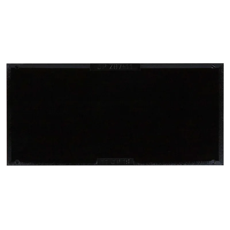 Jackson Safety 14570 Passive Welding Filter Lens Shade 11 Polycarbonate 2 x 4.25