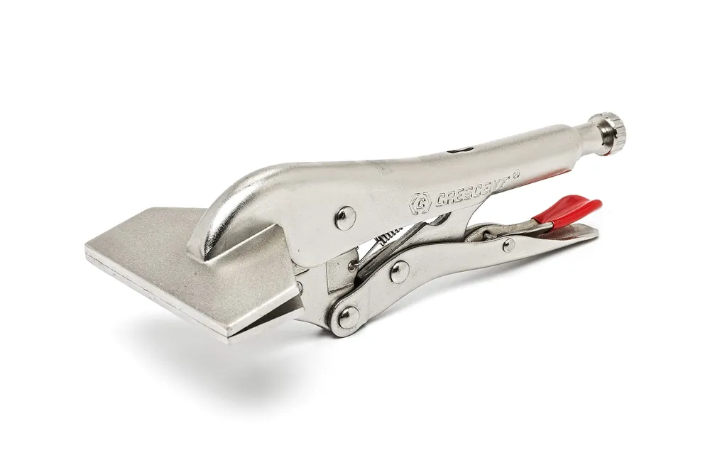 Crescent C8SMVN Locking Sheet Metal Clamp - Carded - 8 inches