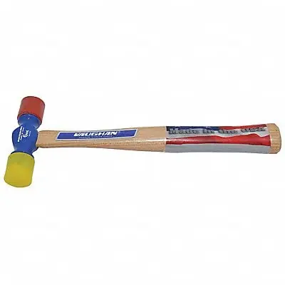 Vaughan SF6 Soft Face Hammer 6 oz 10-1/2 Length