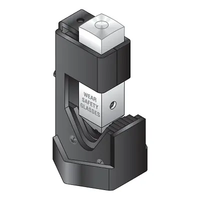 Lenco 4040 Cable Lug Swedging Tool For L-8 thru L-3040 and S-12 thru S-3040