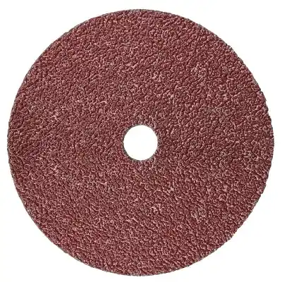 3M 7000148153 Cubitron II Fibre Disc 36+ Grit 4.5 in x 0.875 in