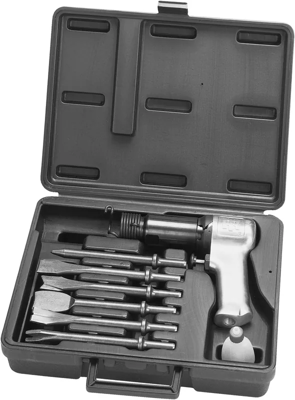 SK0378251-US20260702-105043-0 Ingersoll Rand 121K6 Super Duty Air Hammer Kit 3000 BPM - Image 1