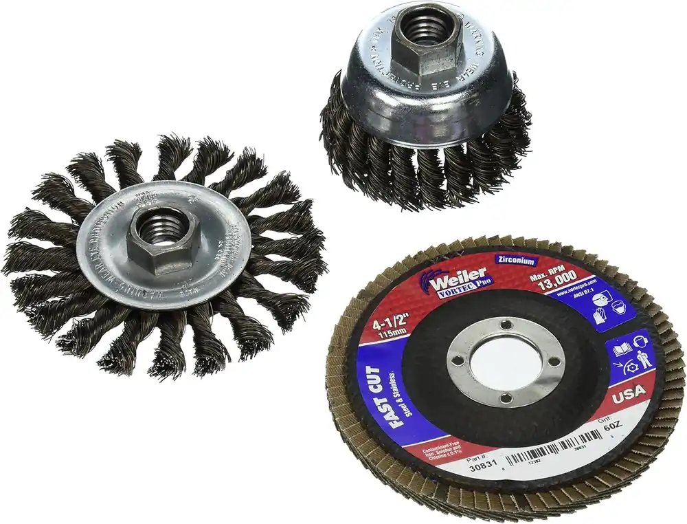 Weiler 36099 Mini Grinder Accessory Kit Pack of 1