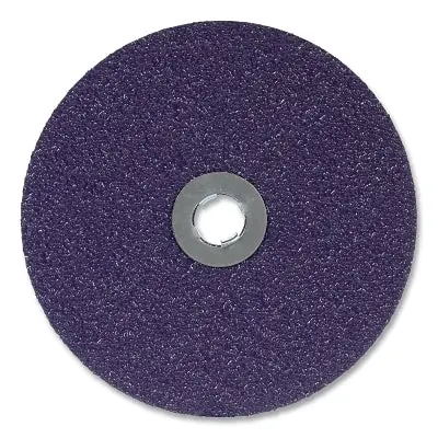3M 7100309796 Cubitron 3 Fibre Disc 1182C 7 inches 36+ GL Quick Change Die 700BB 100 EA BX