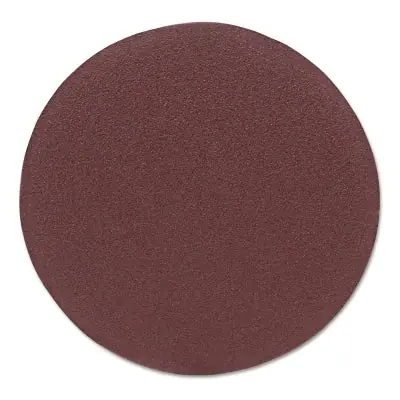 3M 7000119029 Stikit Cloth Discs 202DZ Aluminum Oxide 5 in Dia. 80 Grit