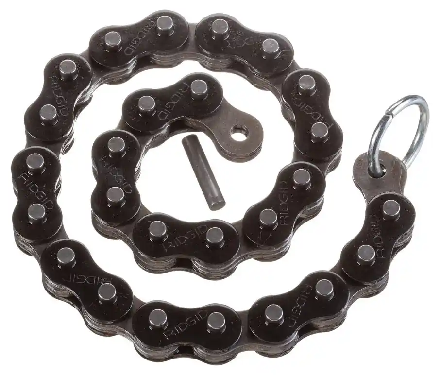 SK0378493-US20260702-105043-0 Ridgid 32570 Chain Assembly for C18/C24 Heavy Duty Chain Wrench - Image 1