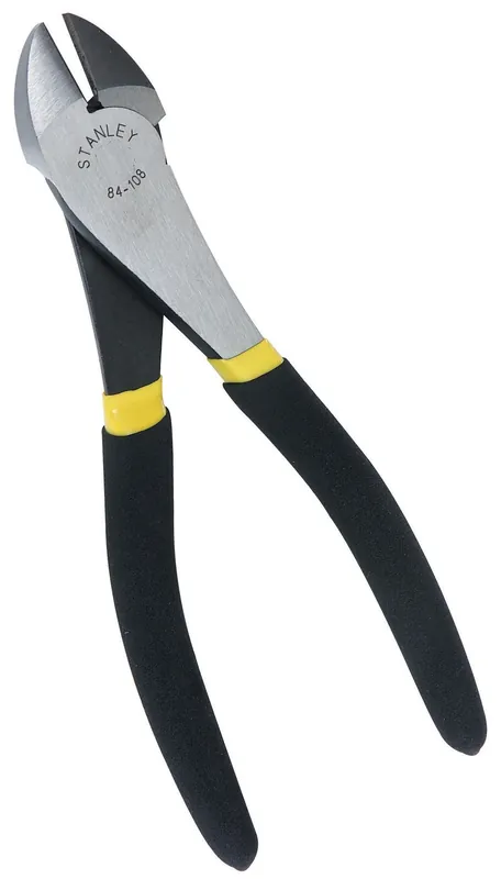SK0378582-US20260702-105043-0 Stanley 84-108 Diagonal Pliers 7 Inches Yellow - Image 1