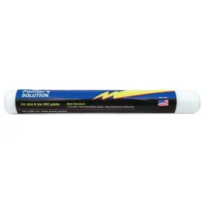 Wooster 00R5760180 Painter's Solution Roller Covers 18 Inch 3/8 Inch Nap Length