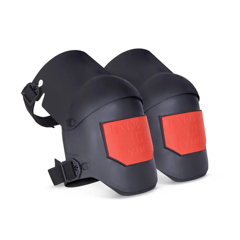 Sellstrom S96211 Hybrid Ultra Flex III KneePro Knee Pads With Built-In Gel Pack For Max Comfort And Durability
