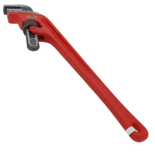 SK0378682-US20260702-105043-0 Ridgid 31080 Wrench E24 24 End Pipe Wrench - Image 1