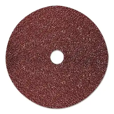 3M 7000119197 Cubitron II 982C Fibre Disc Precision Shaped Ceramic 5 in dia 60 Grit