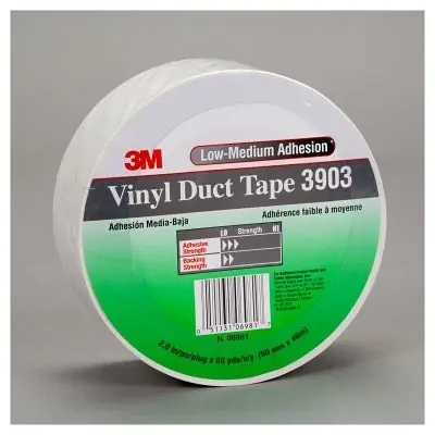 SK0378716-US20260702-105043-0 3M 7100145926 Vinyl Duct Tape 2 inches x 50 yards Green - Image 1