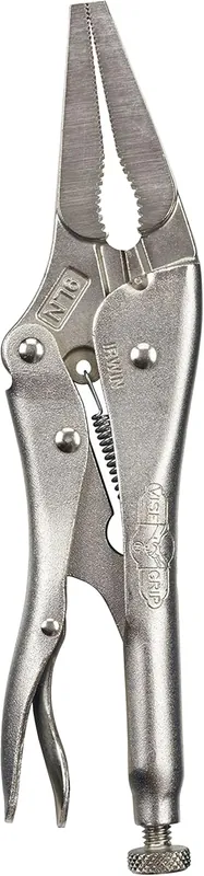 Irwin 1502L3 VISE-GRIP Locking Pliers with Wire Cutter 9 Inches