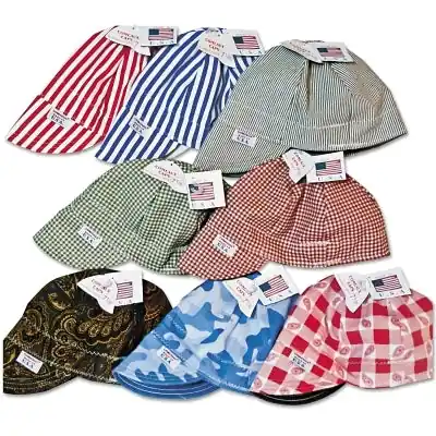 Comeaux Caps 22758 Series 2000 Reversible Cap Size 7-5/8 Assorted