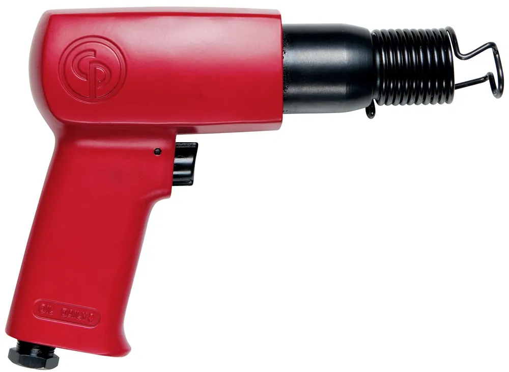 SK0379017-US20260702-105043-0 Chicago Pneumatic CP7111 Air Hammer 3000 Blow Per Minute - Image 1