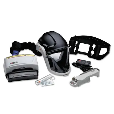 3M 7100035755 Versaflo TR-600 Heavy Industry PAPR Kit