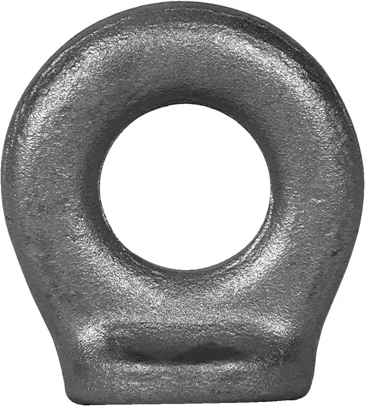SK0379082-US20260702-105043-0 Campbell 7105303 Drop-Forged C-1038 Carbon Steel 4 Pad Eye 1 Eye 1-7/16 Base - Image 1
