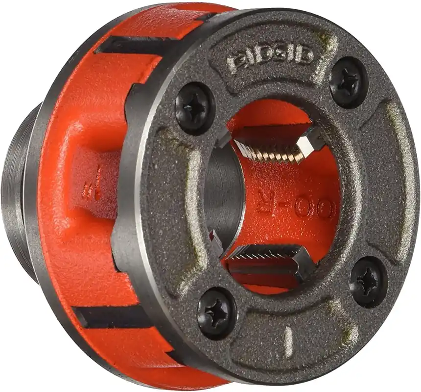 SK0379276-US20260702-105043-0 RIDGID 36900 1 Inch Die Head Hand Threader - Image 1