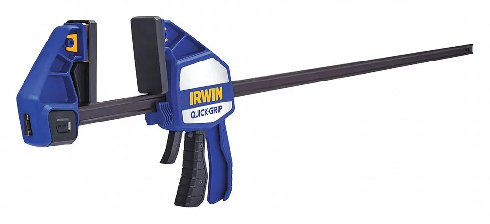 SK0379342-US20260702-105043-0 Irwin 1964715 Bar Clamp 36in Heavy Duty 91cm Next Gen HD - Image 1
