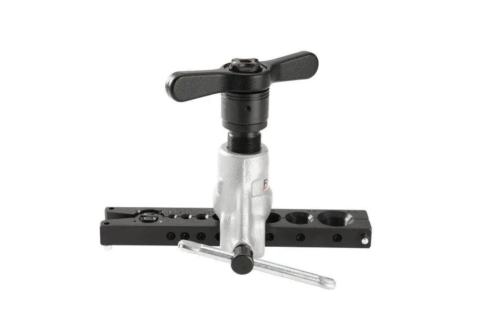 SK0379388-US20260702-105043-0 Ridgid 83037 3/4 in. Ratchet Flare Tool 458R - Image 1