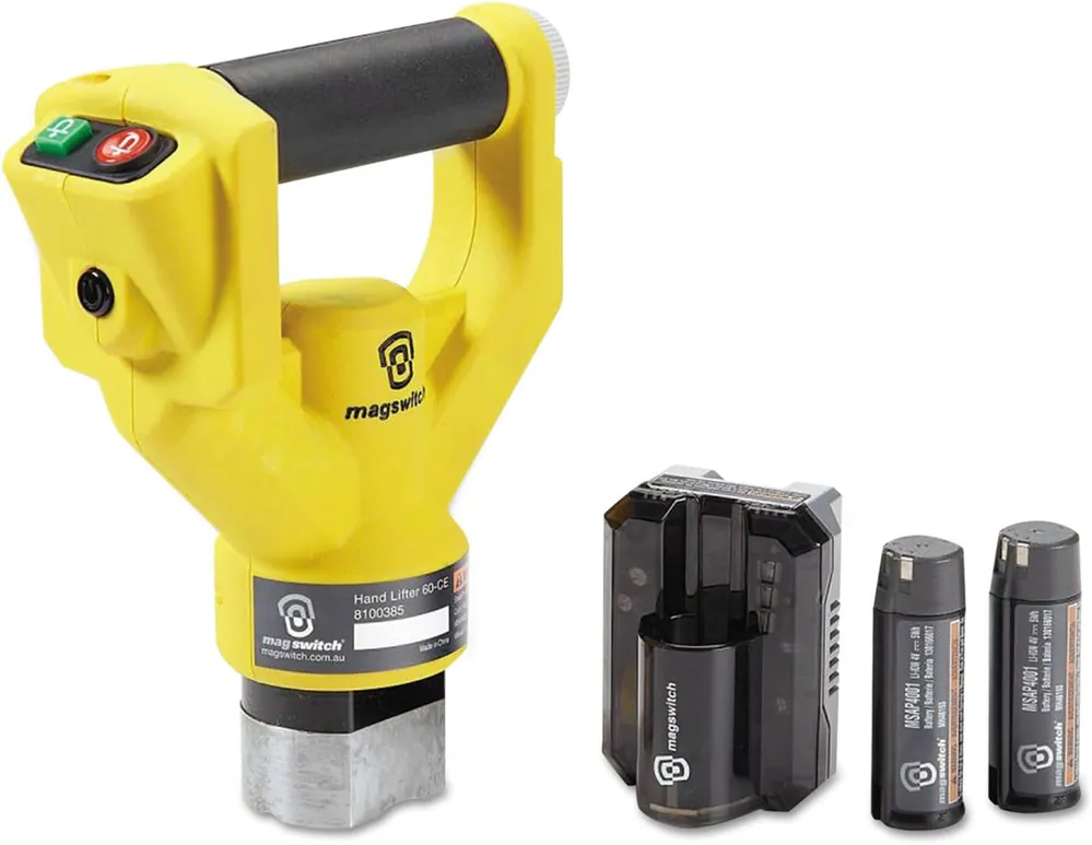 SK0379526-US20260702-105043-0 Magswitch 8800487 Hand Lifter 60 CE with Holster - Image 1