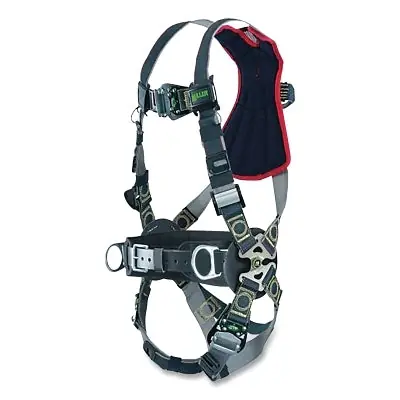 Honeywell Miller RKNAR-QC/S/MBK Arc-Rated Harnesses S/M 400 Lb