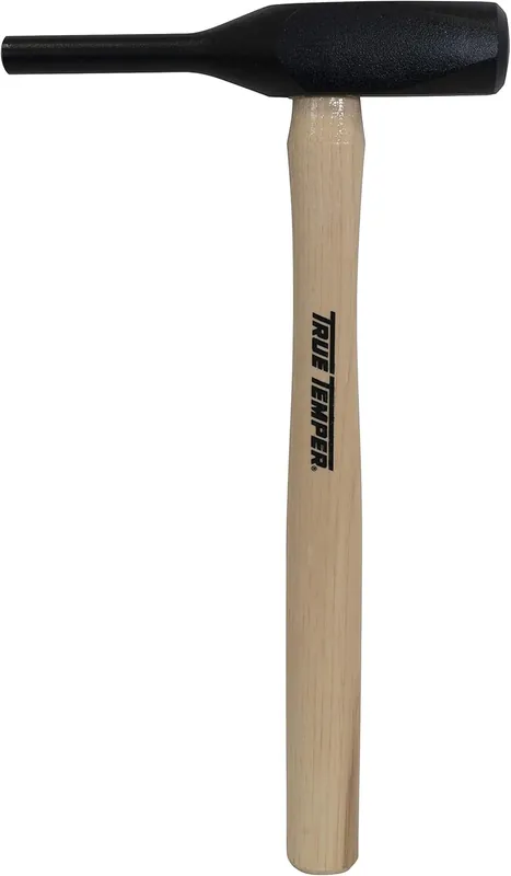 SK0379731-US20260702-105043-0 True Temper 20187100 Back-Out Punch 5/8 Inch Diameter Black/Hickory - Image 1