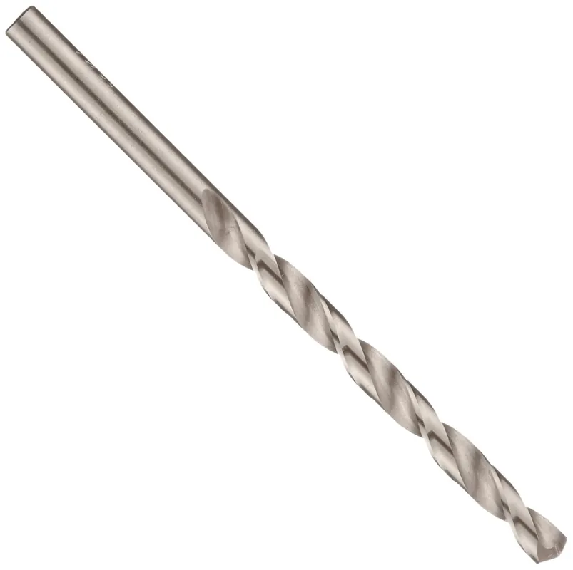 Chicago Latrobe 46706 550 Cobalt Steel Jobber Length Drill Bit 135 Degree Split Point Wire Size 36 Pack of 12