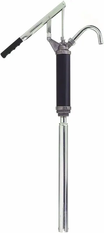SK0379752-US20260702-105043-0 Lincoln Industrial G401 Heavy Duty Lever Action Barrel Pump - Image 1