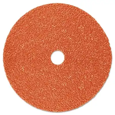 3M 7100099294 Fibre Disc 787C 60+ 7 in x 7/8 in for Weld Grinding