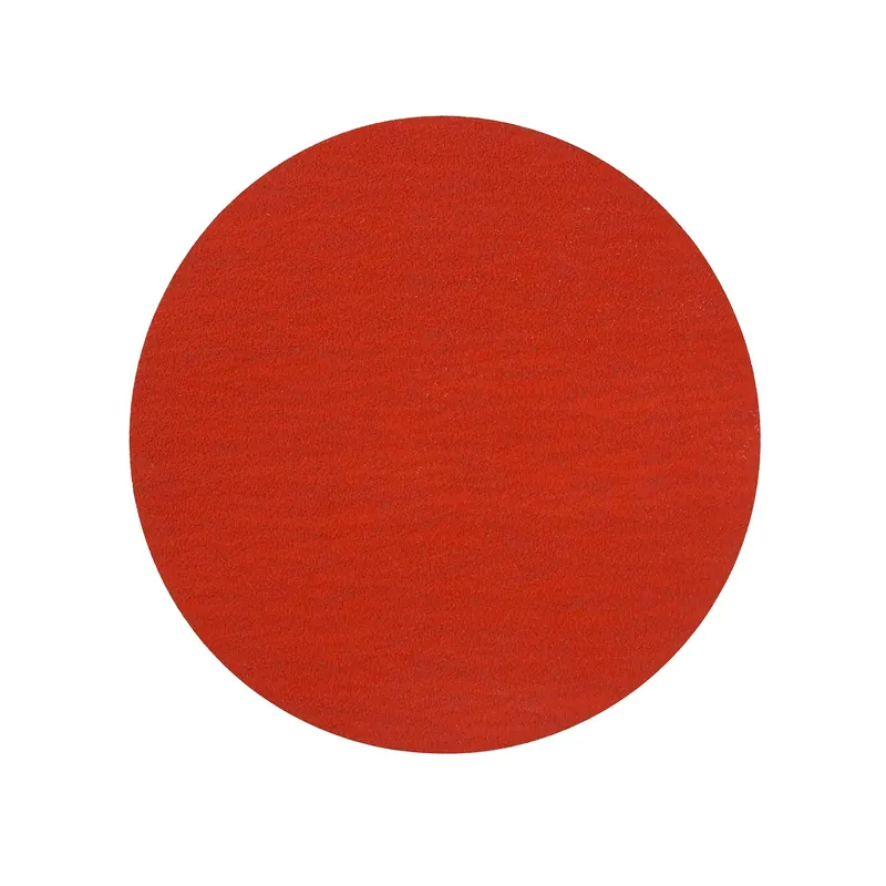 3M 7100100978 Roloc Fibre Disc 787C Precision Shaped Ceramic 4 Inch 60+ Grit TR Die R400BB