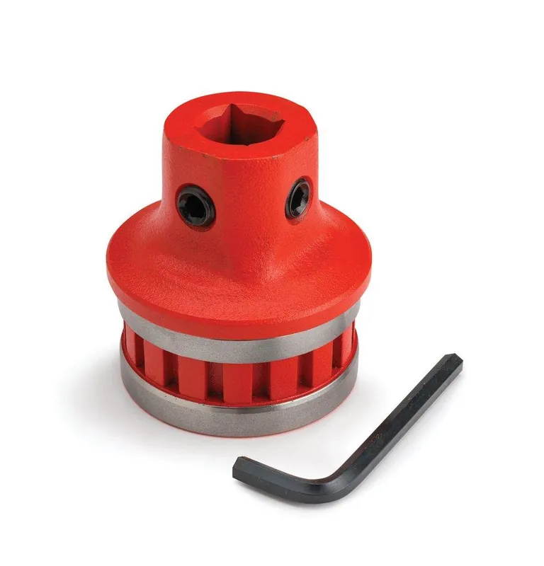 RIDGID 42620 774 Power Drive Square Adapter 1/8 in. - 2 In.