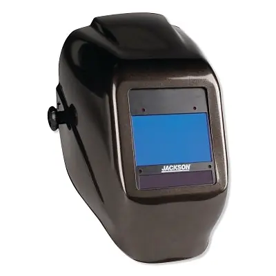 SK0379928-US20260702-105043-0 Jackson Safety 46151 NexGen Digital Variable ADF Welding Helmet SH 9 to SH13 Heavy Metal 3.8 in x 2.35 in - Image 1