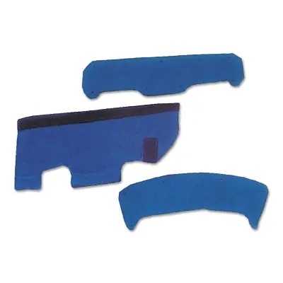 SK0379984-US20260702-105043-0 Honeywell North SB470 Sweatband Terry Cloth Washable - Image 1