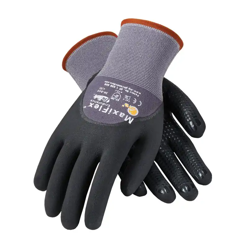 SK0380082-US20260702-105043-0 PIP 34-845 XL MaxiFlex Endurance Gloves Cut-Resistant Nitrile - Image 1