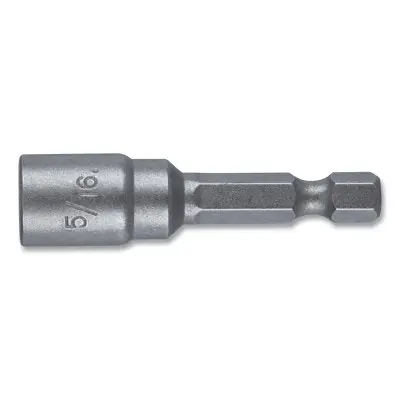 Irwin IWAF242516GB10 Lobular Design Nutsetter Magnetic Tip 1-7/8 inches