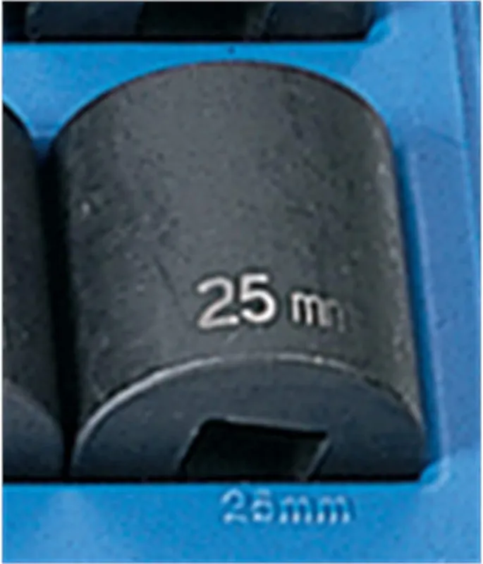 SK0380102-US20260702-105043-0 Grey Pneumatic 2025M Socket 1/2 Drive x 25MM Standard - Image 1