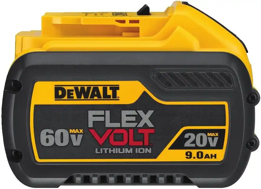 SK0380155-US20260702-105043-0 DeWalt DCB609 20V/60V MAX FLEXVOLT 9.0Ah Battery - Image 1