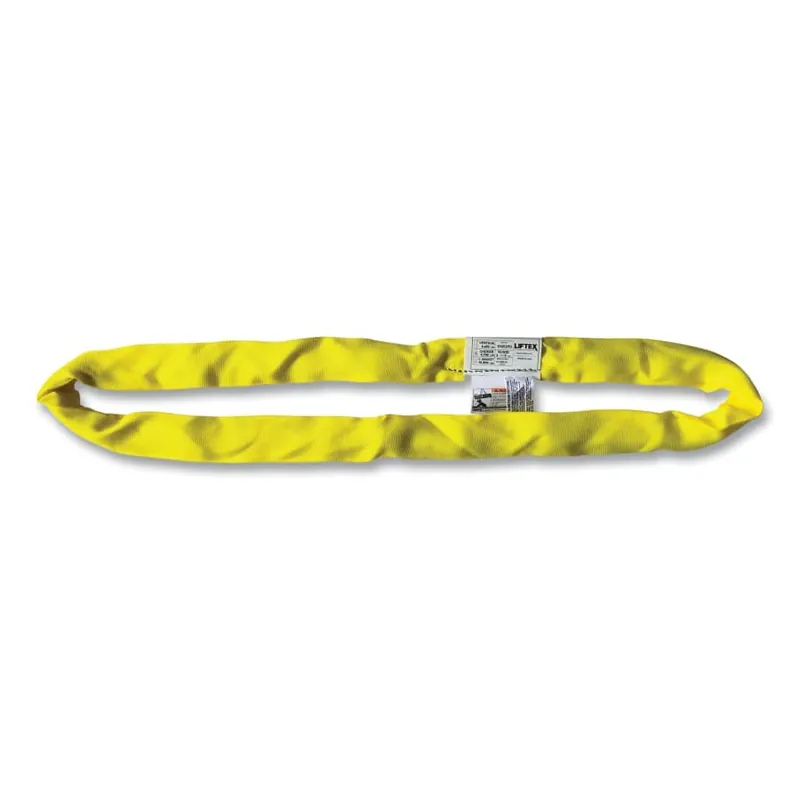 Liftex ENR3X10PD Yellow X 10' Endless Roundup Roundsling