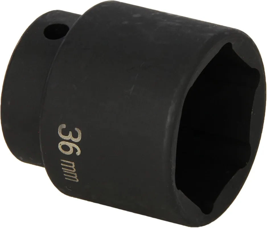 SK0380196-US20260702-105043-0 Grey Pneumatic 2036M Standard Socket 1/2 Drive x 36mm - Image 1