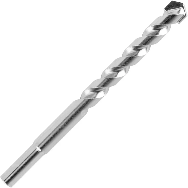 Irwin 326006 Masonry Drill Bit 1/4 X 6 Inches