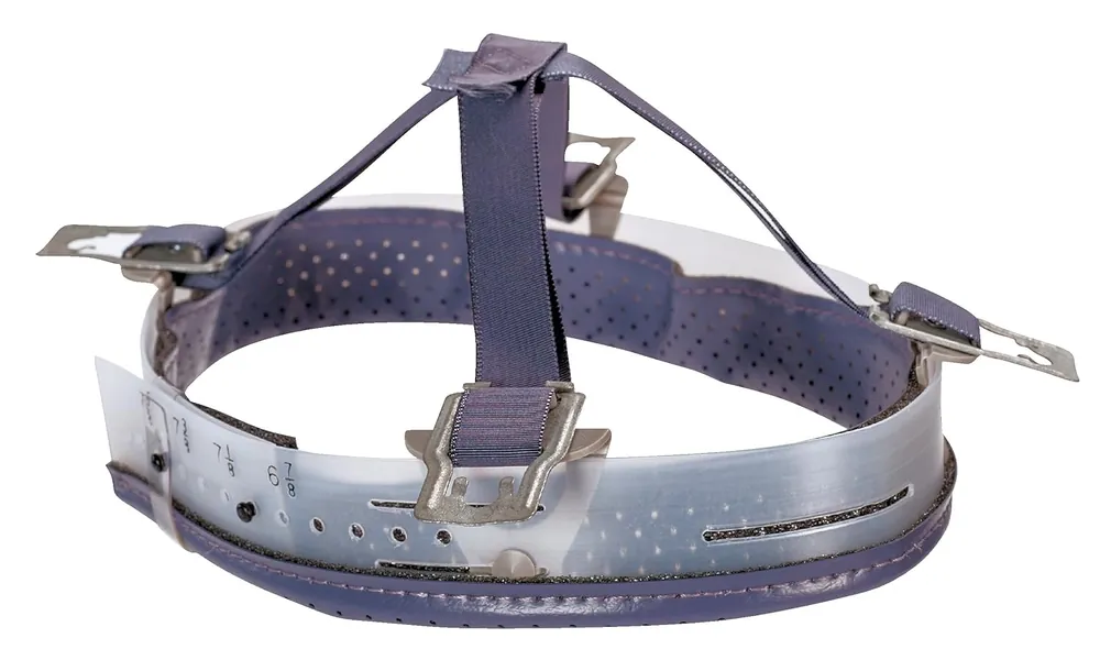 SK0380281-US20260702-105043-0 MSA 79717 Fixed-Crown Standard Replacement Suspension for Use with Skullgard 6 1/2 - 7 5/8 Protective Caps and Hats - Image 1
