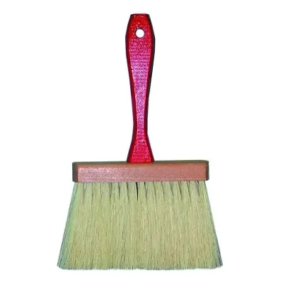 Magnolia Brush 561 Water Paint Brushes 4 in Trim White Tampico