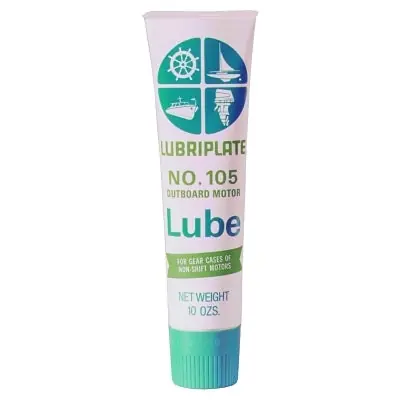 SK0380721-US20260702-105043-0 Lubriplate L0034-092 Automotive Lubricant 10 Oz Tube NLGI Grade 0 - Image 1