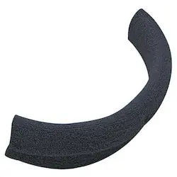 SK0380732-US20260702-105043-0 Jackson Safety 14958 Cloth Sweatbands Terry Cloth Black SC-6 SC-16 Hard Hats - Image 1