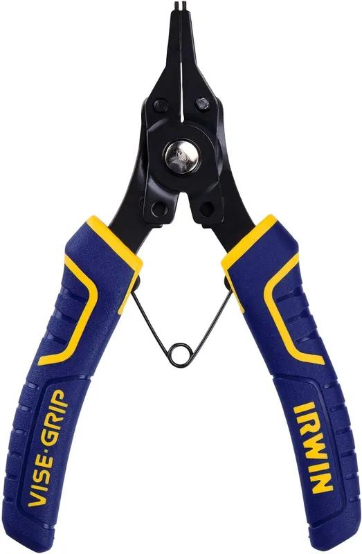 SK0380743-US20260702-105043-0 IRWIN 2078900 VISE-GRIP Convertible Snap Ring Pliers, 6-1/2-Inch - Image 1