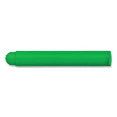 Markal 82441 ULTRASCAN Fluorescent GMR Marker 11/16 Inch Dia 4.75 Inch L Green 62 12 EA/BX